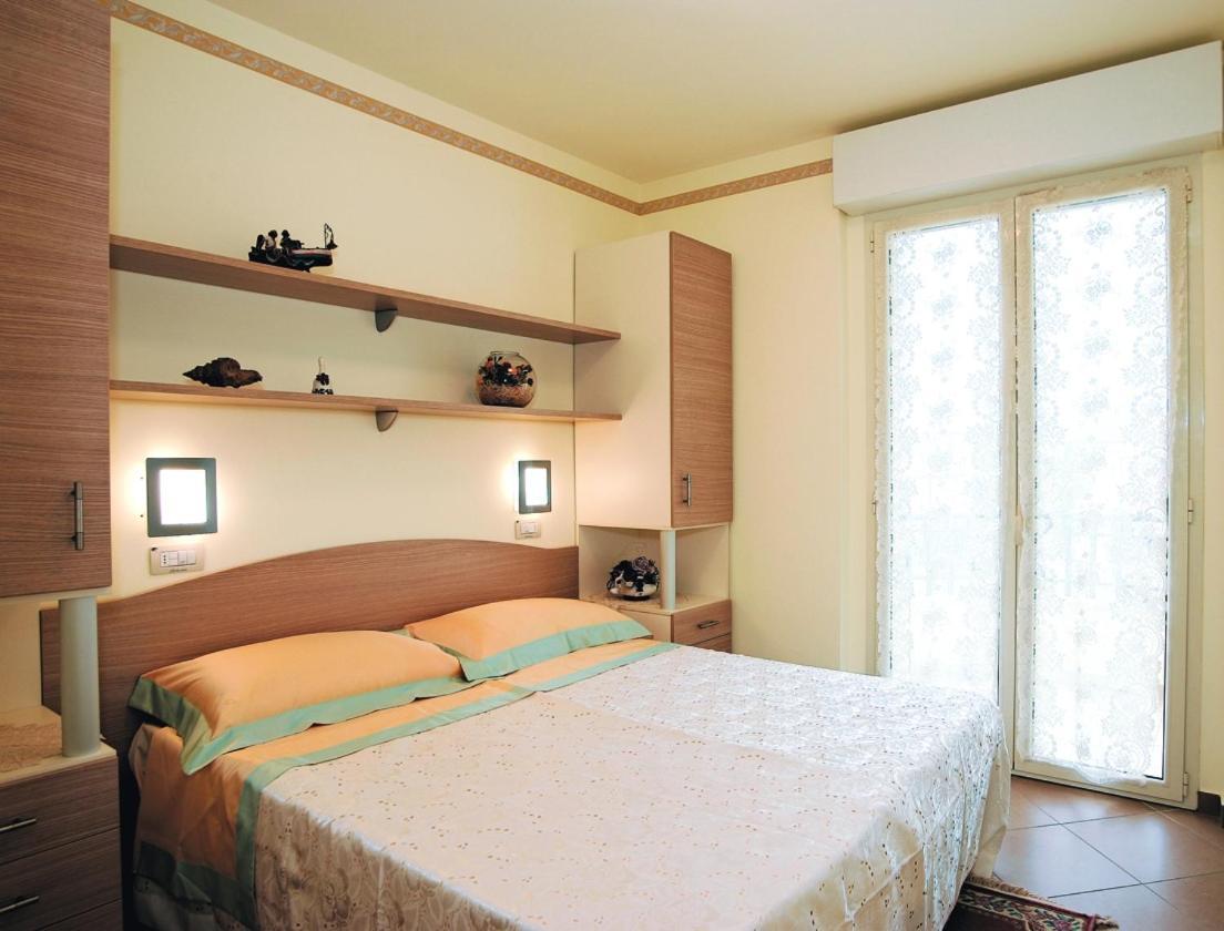 Residence Anchisemare Alba Adriatica Esterno foto