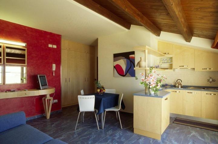 Residence Anchisemare Alba Adriatica Esterno foto