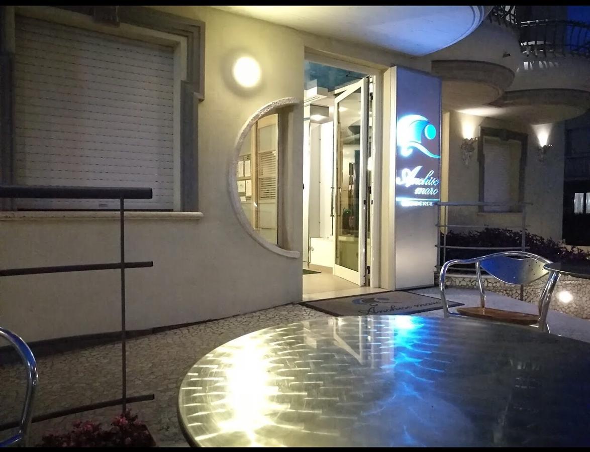 Residence Anchisemare Alba Adriatica Esterno foto
